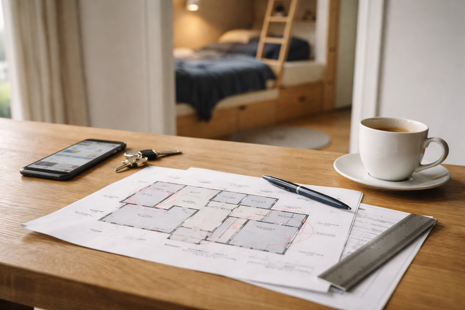 BBR vs virkeligheden – sådan undgår du at dit hus “lyver” efter en renovering