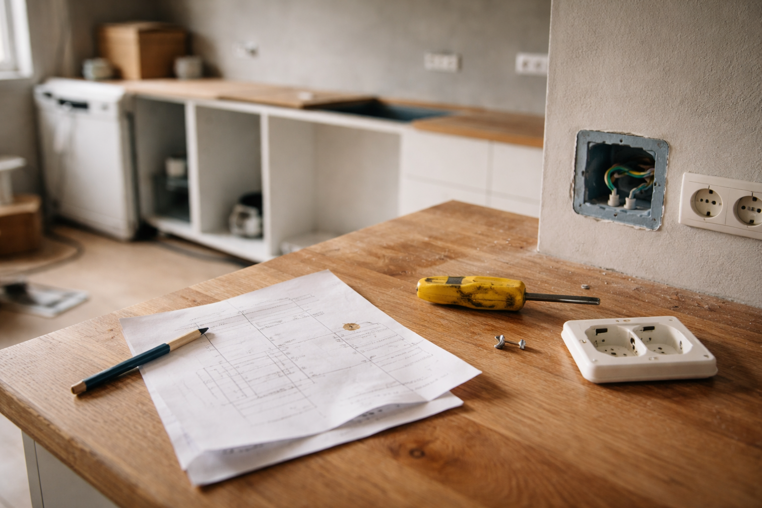 Den dag jeg opdagede at “bare lige” el-arbejde kunne koste forsikringen