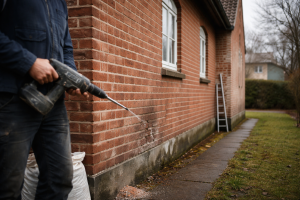 Overvejer du hulmursisolering i dit murstenshus - eller burde du faktisk lade være?