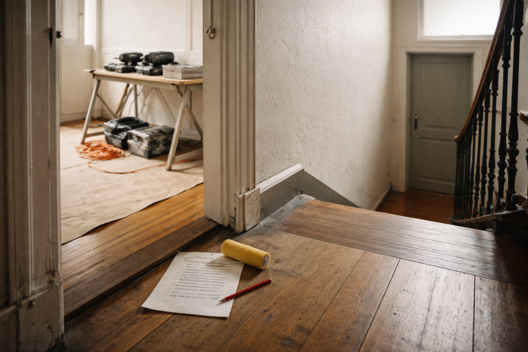 Støj ved renovering (og den nemme måde at undgå nabokrig)