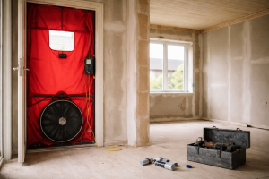 Overvejer du blowerdoor-test - eller synes du den virker lidt som dyr voodoo?